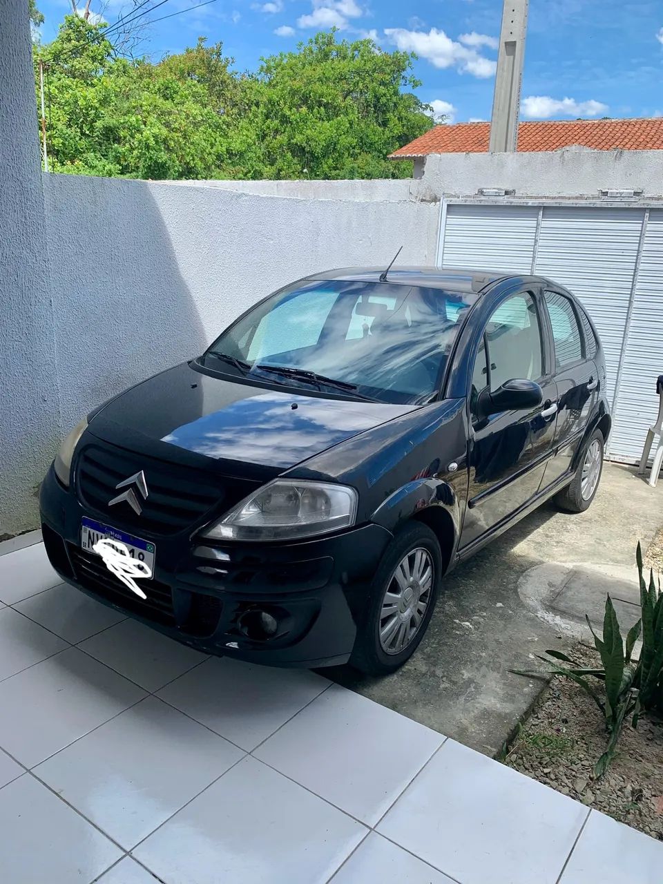 Citroën C3 C3 Exclusive 1.4 Flex 8V 5p 2011