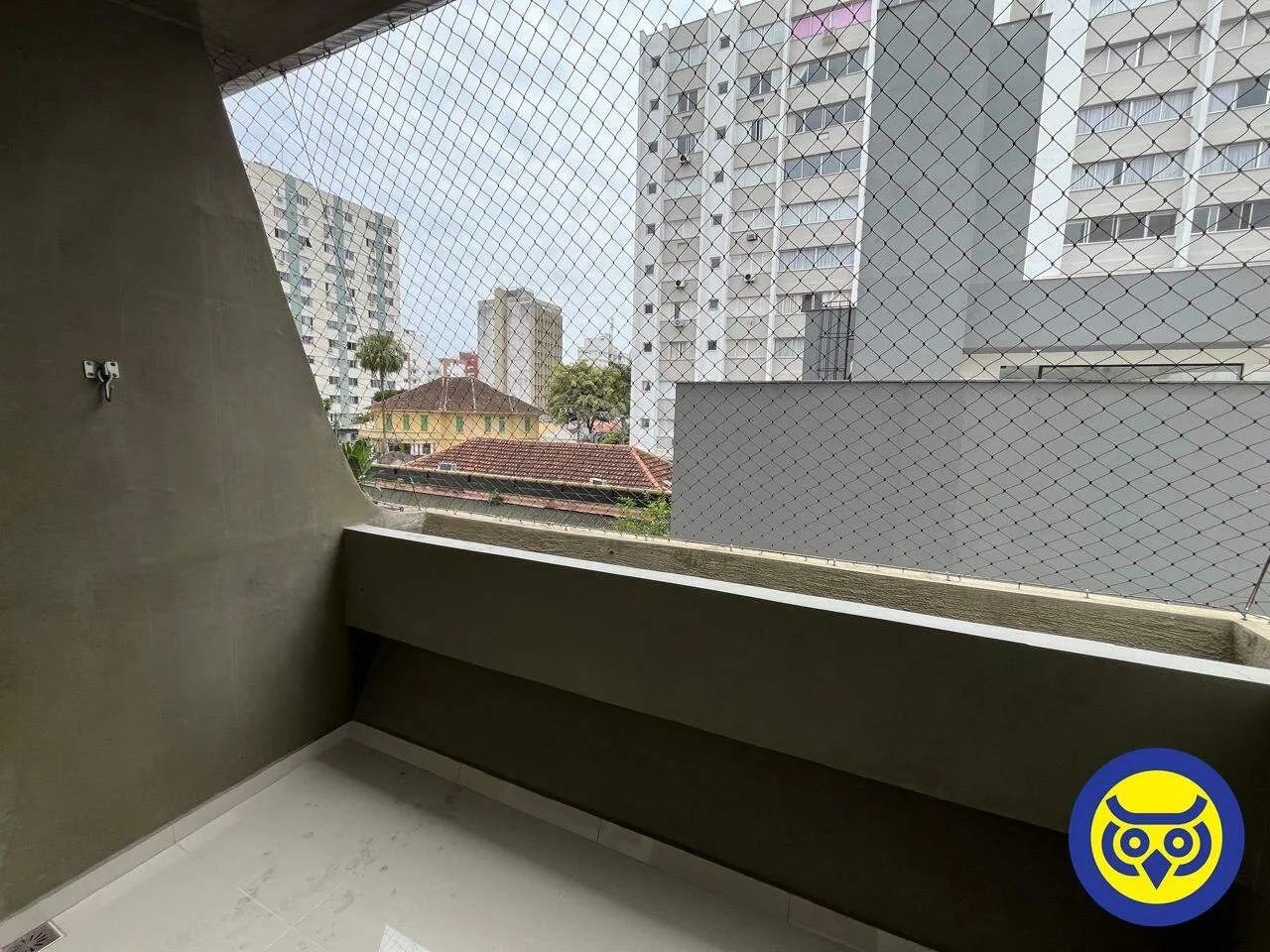 Apartamento para locação no Centro de Florianópolis  2 dormitórios, sacada e 1 vaga de gar - Foto 5