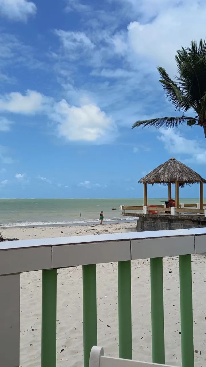CASA A BEIRA MAR DE ITAMARACA - Foto 2
