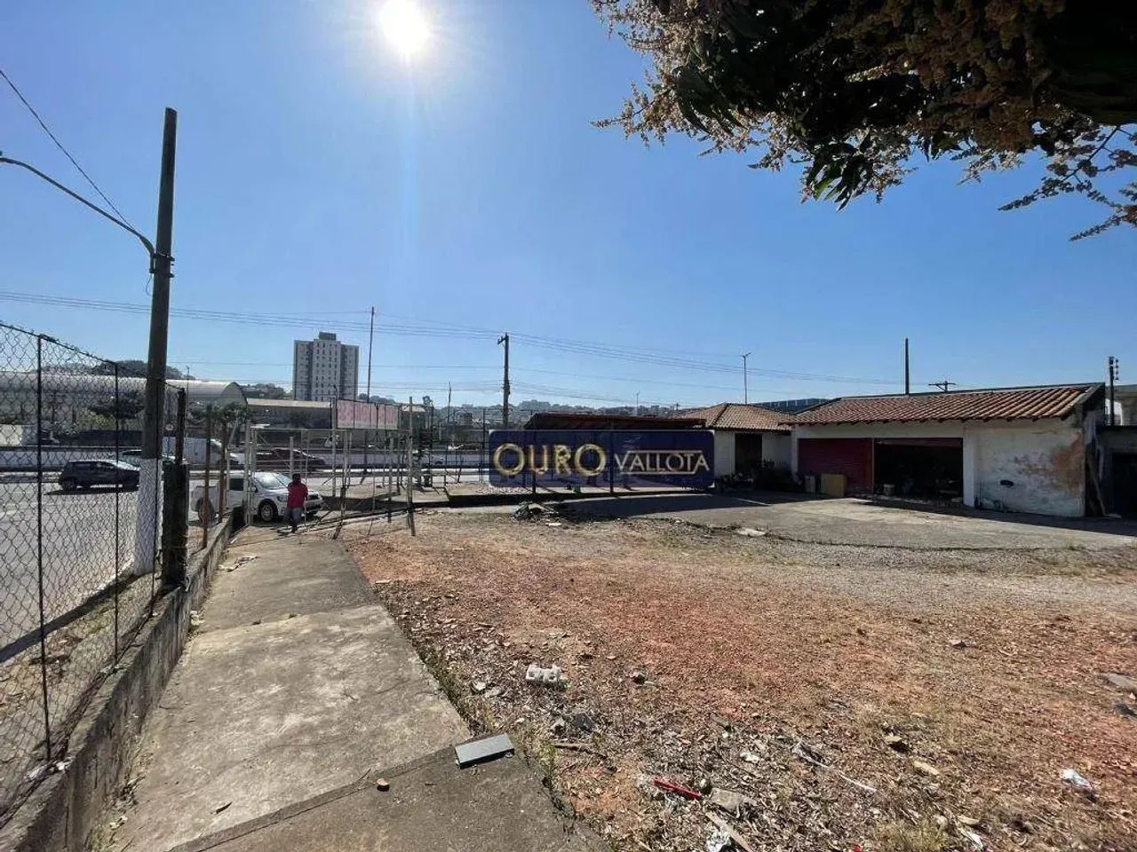 Terreno para Locação com 1.500m² - Foto 5