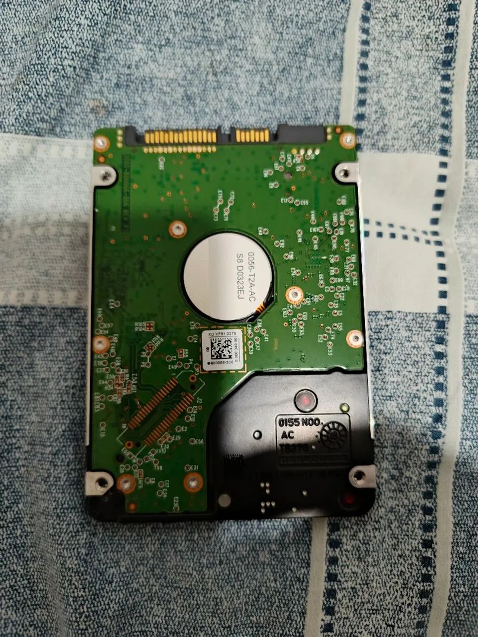 HD de 1tera(1000gb) funcionando perfeitamente. - Foto 2