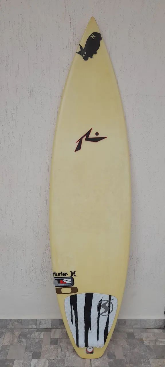 Prancha de Surf Rusty  - Foto 3