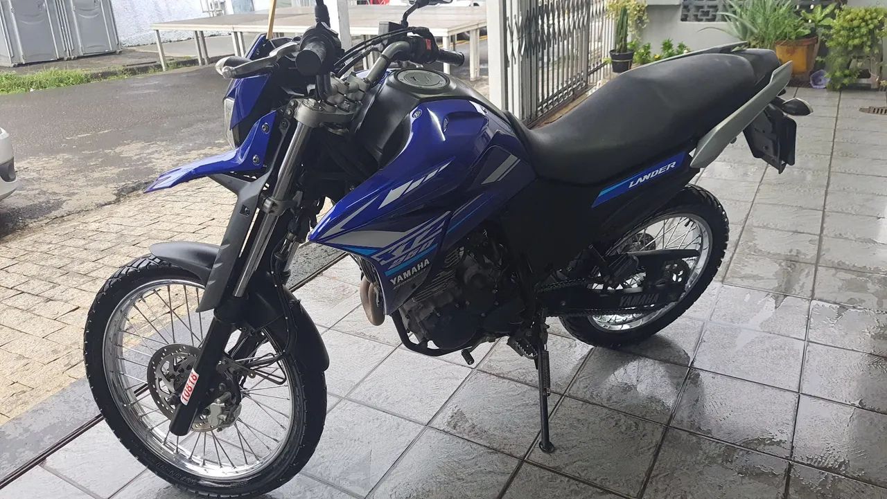 Moto Lander Xtz 250 - Foto 4