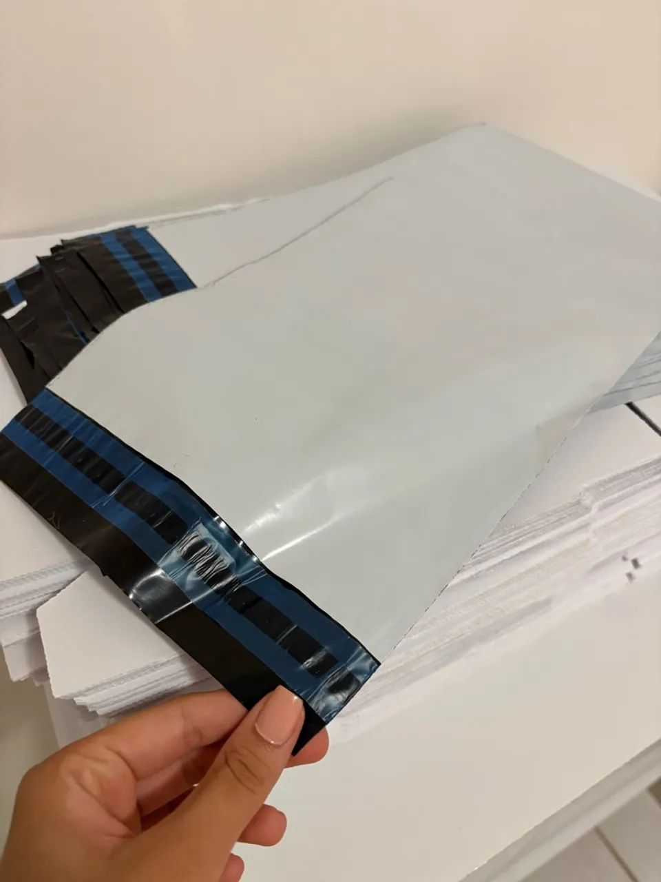 Caixa e envelope para mini envios  - Foto 2