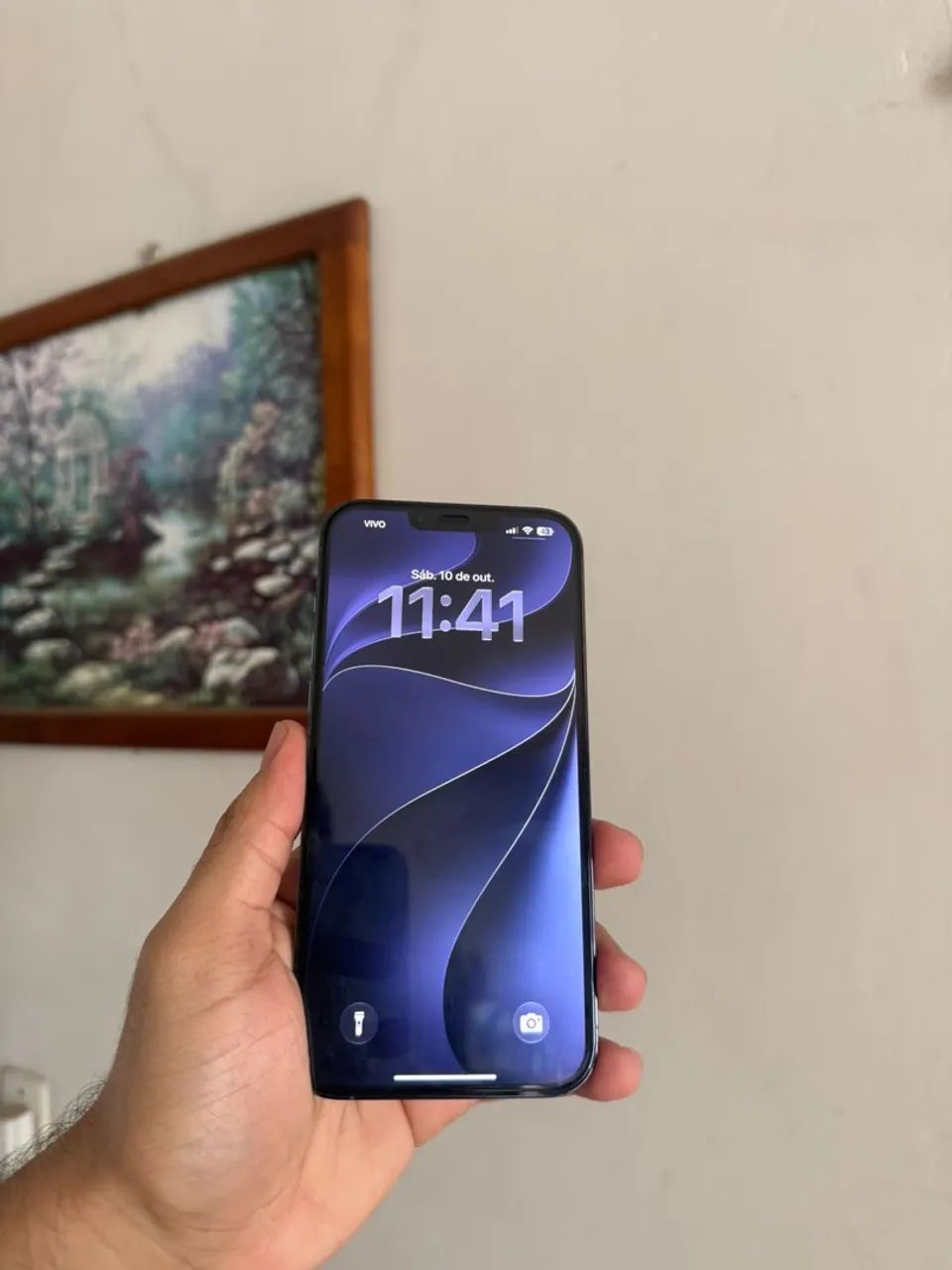 iPhone 13 Pro Max 128gb | todo original pegando tudo  - Foto 2