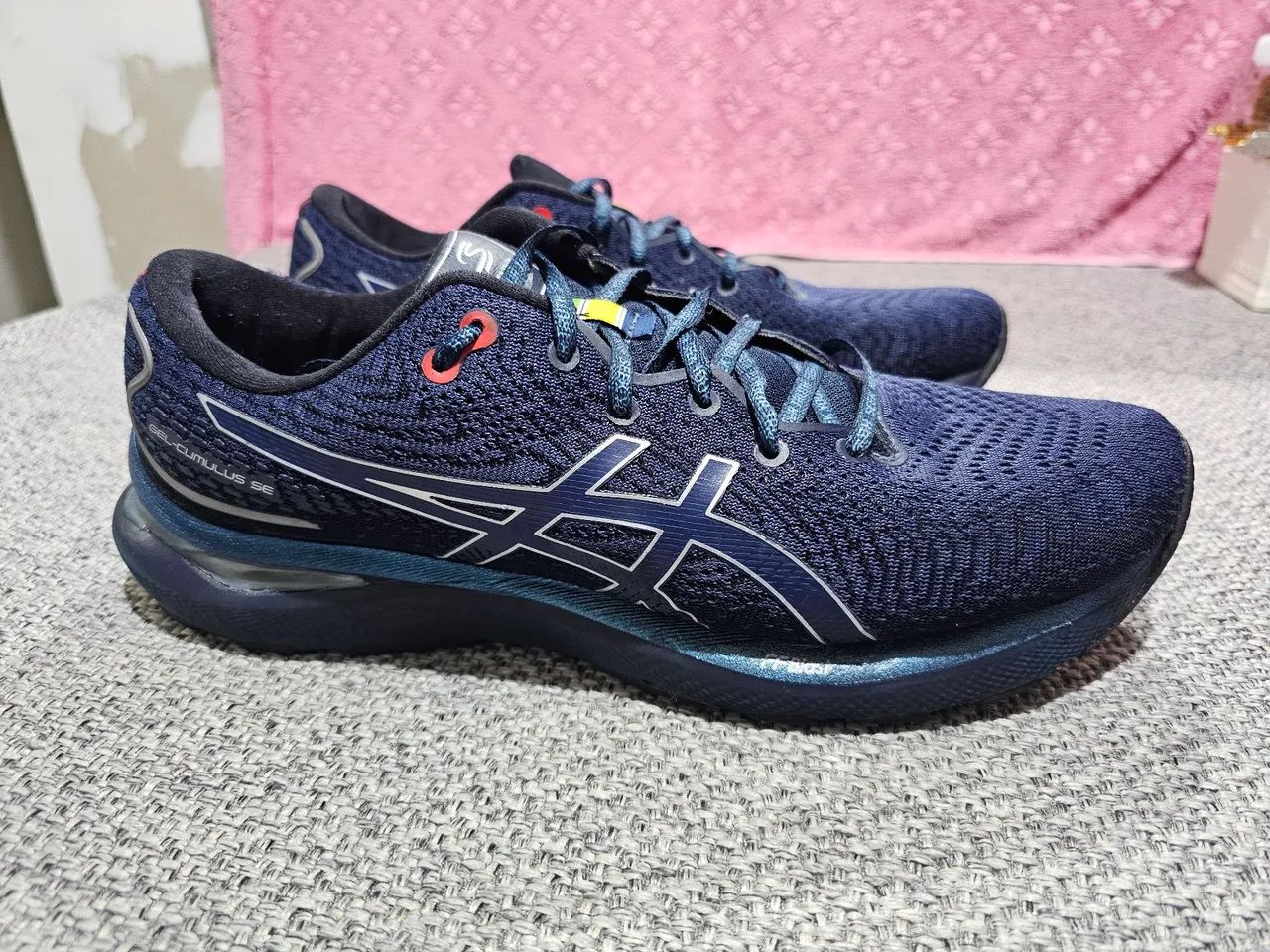 Tênis asics senna num 43