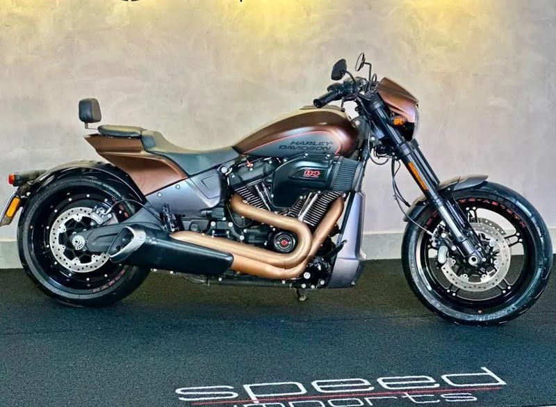 HARLEY-DAVIDSON FX DRS 2019 - Foto 4