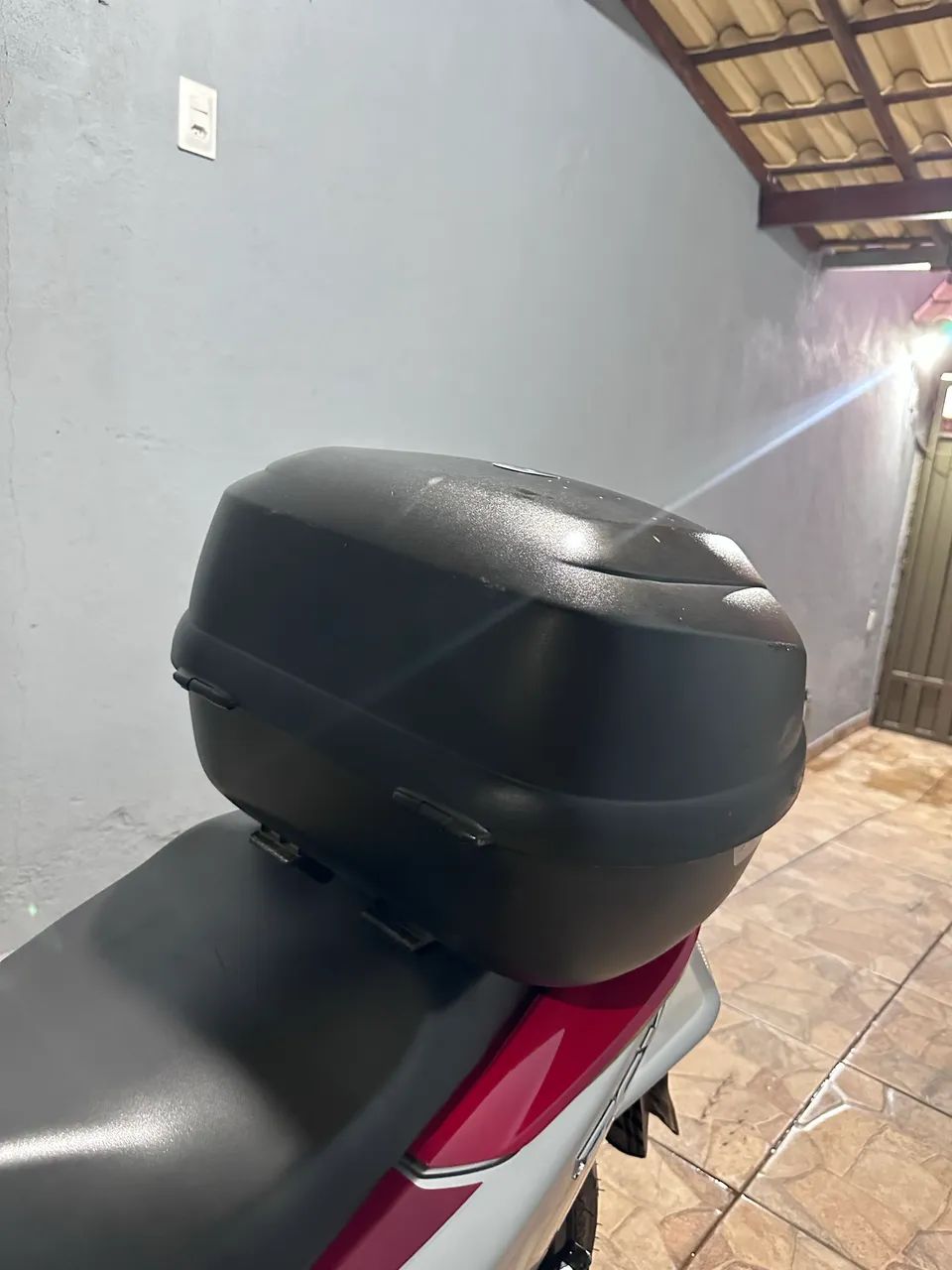 Baú Givi E33 - Foto 5