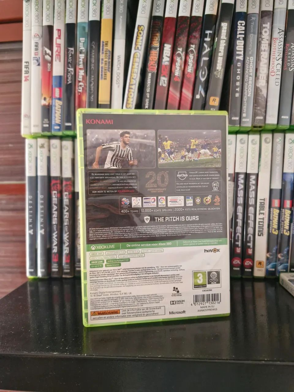 PES 2016 - Foto 4