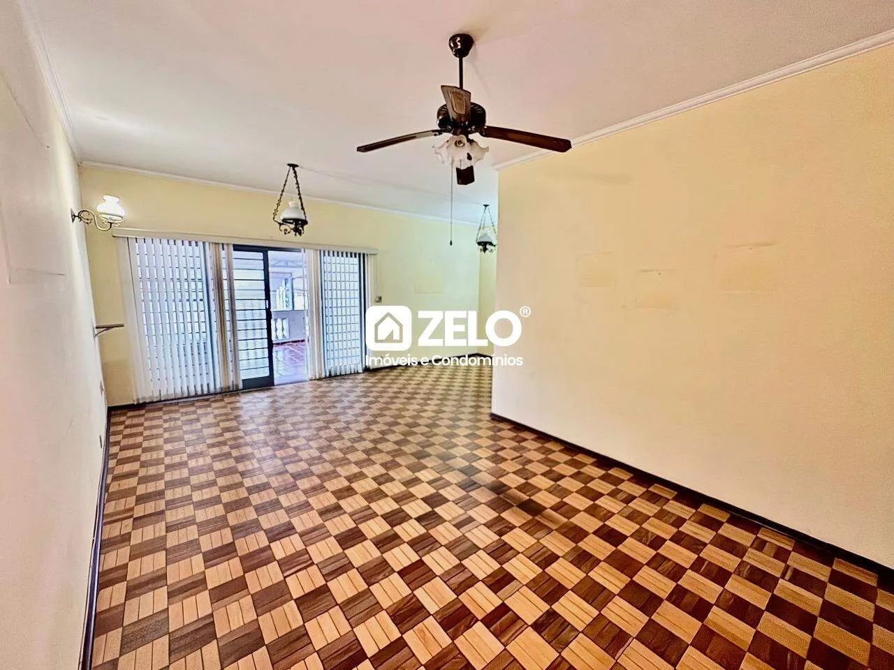 Casa para aluguel em Vila Industrial, Campinas - SP | Cód 59687 - Foto 2