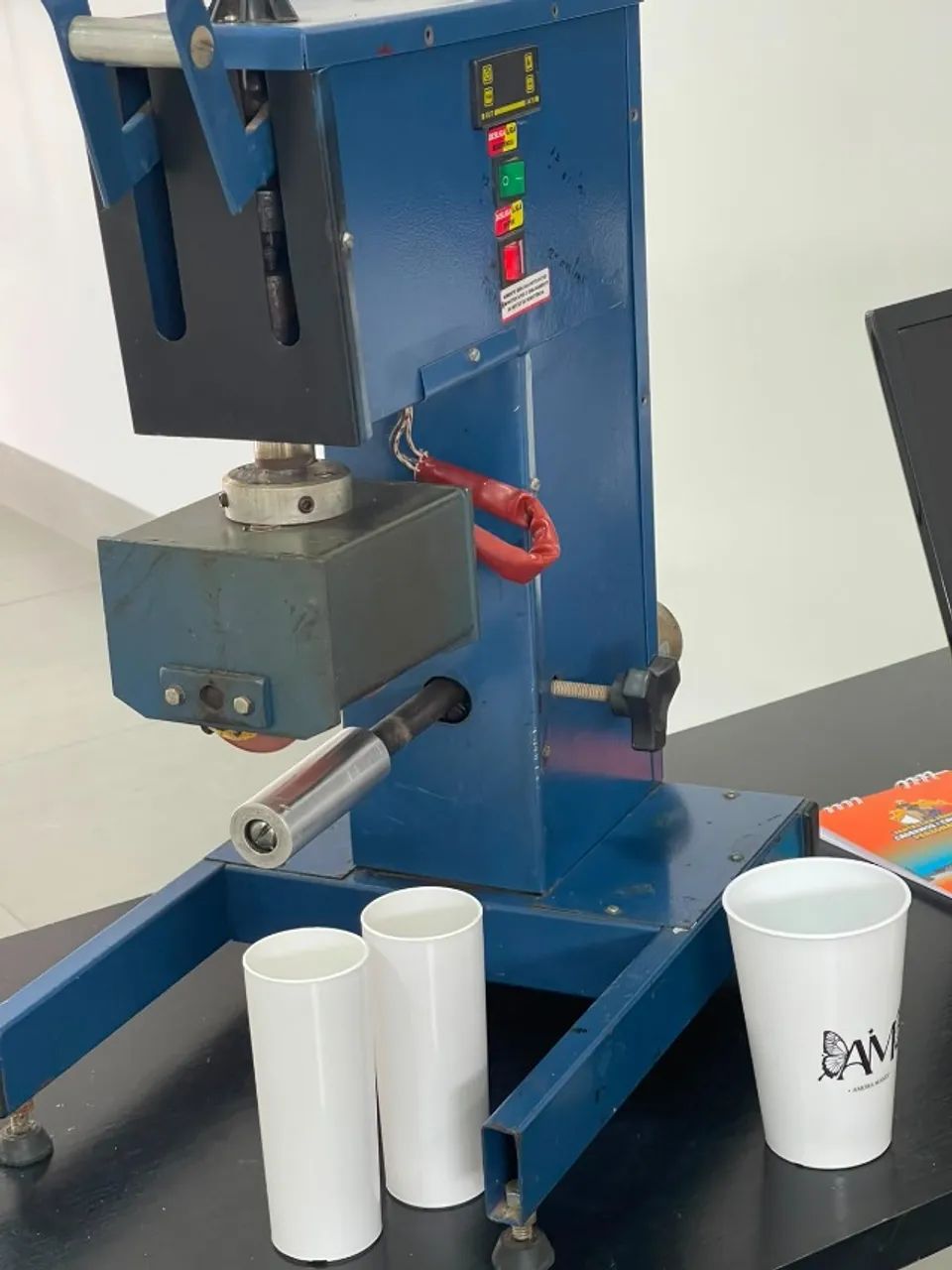 Prensa Térmica 360 Turbo - Foto 4