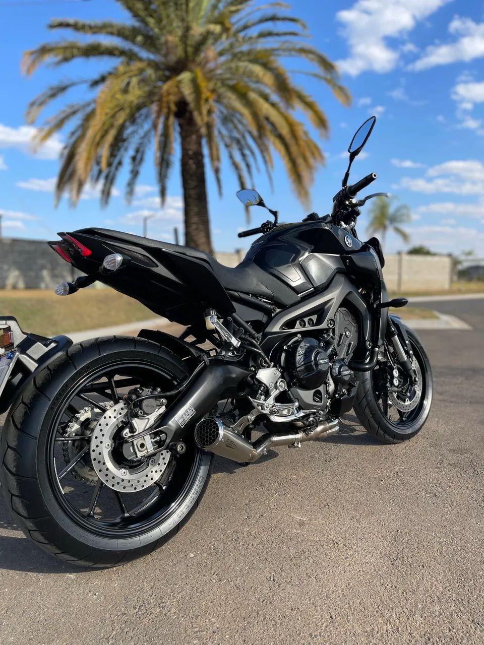 YAMAHA MT-09 ABS - Foto 4