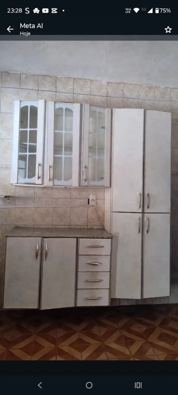 Armário de cozinha