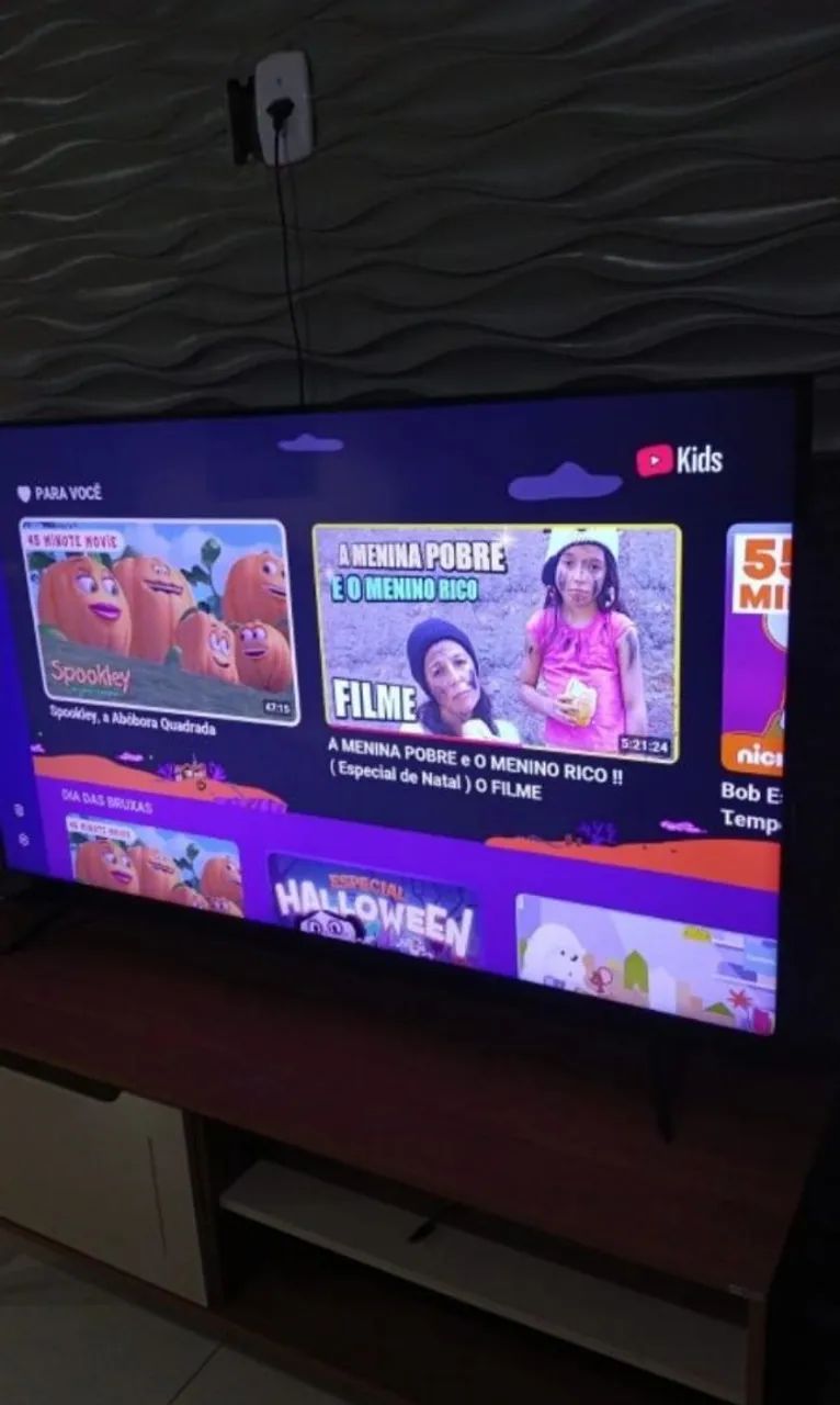 Tv smart 55 4k Samsung  - Foto 3