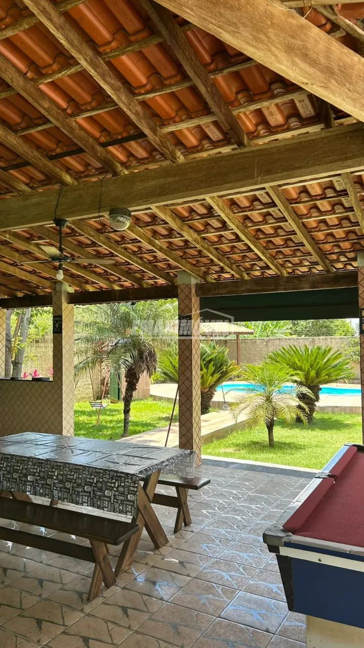 Chácara Mobiliada com 2 Quartos sendo 1 Suíte - Ipanema do Meio - Araçoiaba da Serra - SP - Foto 5