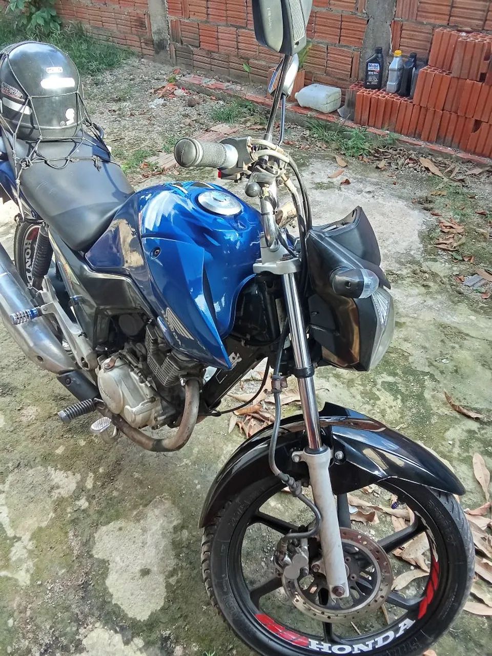 Moto  - Foto 4