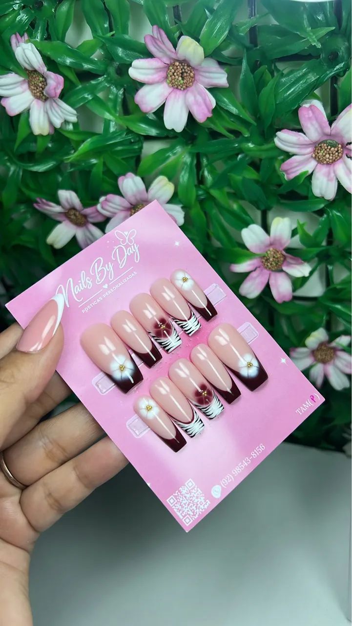 Unhas prontas  - Foto 5
