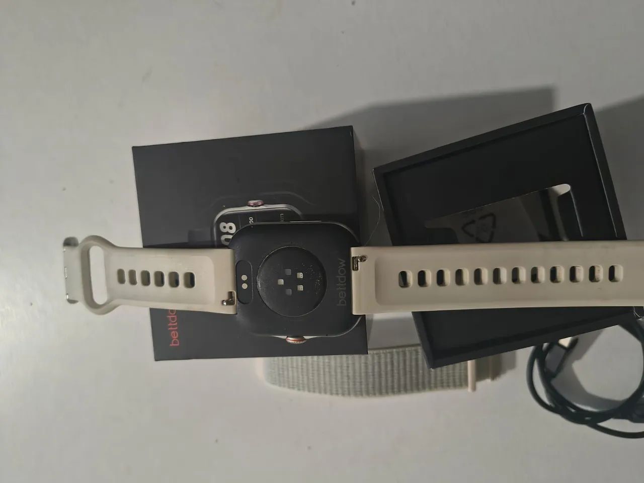 Relógio digital Smartwatch  - Foto 3