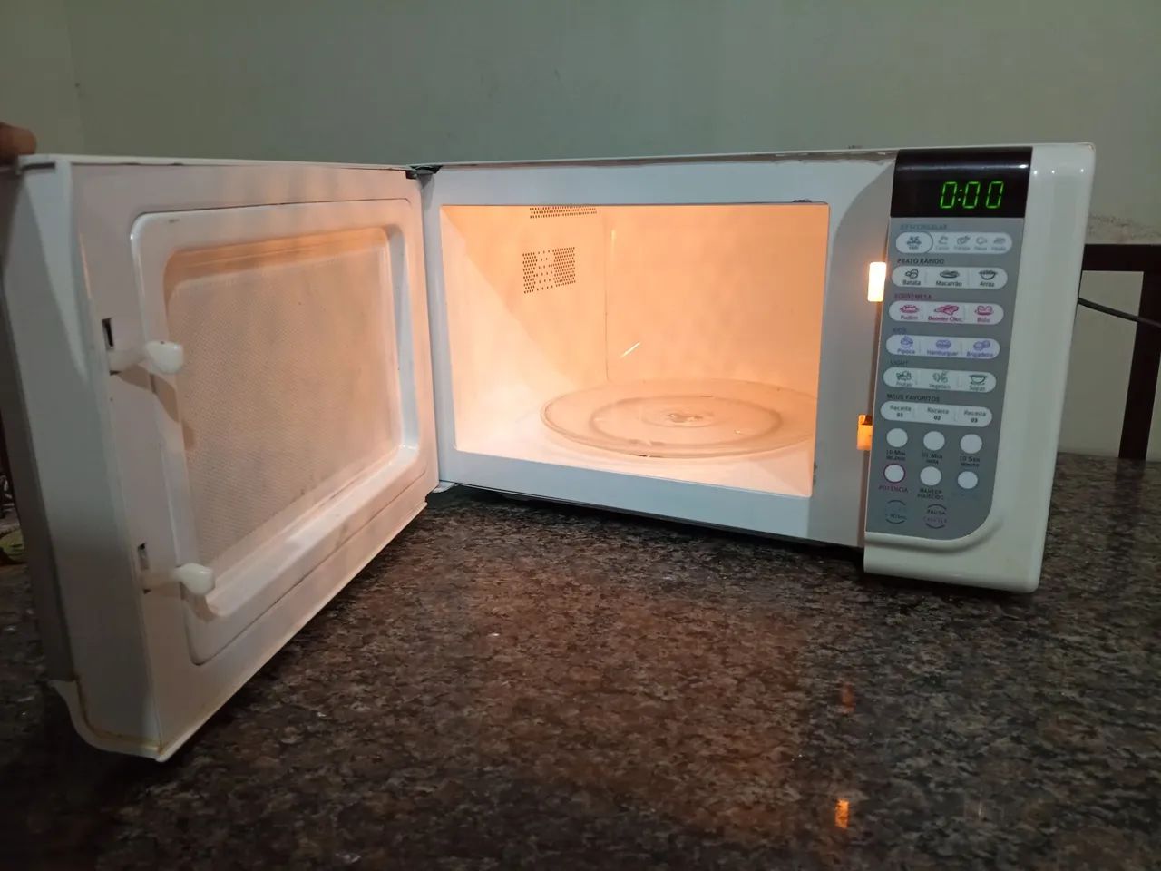 Microondas Electrolux  - Foto 4