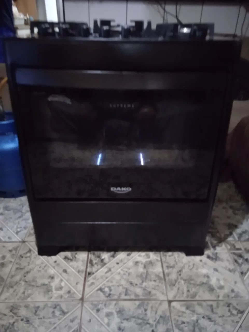FOGÃO DE MESA DE VINDO  - Foto 3
