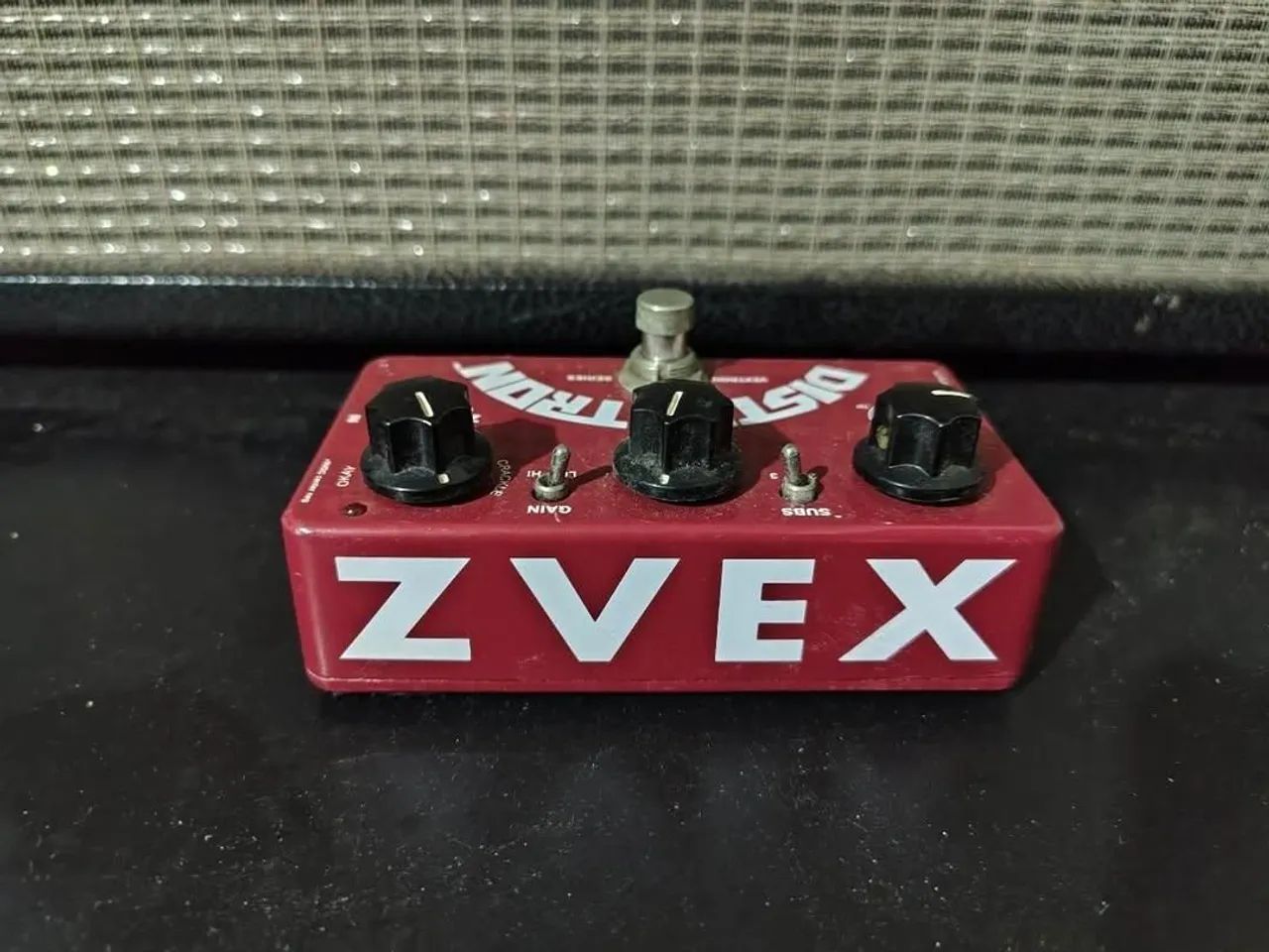 Zvez Distortron