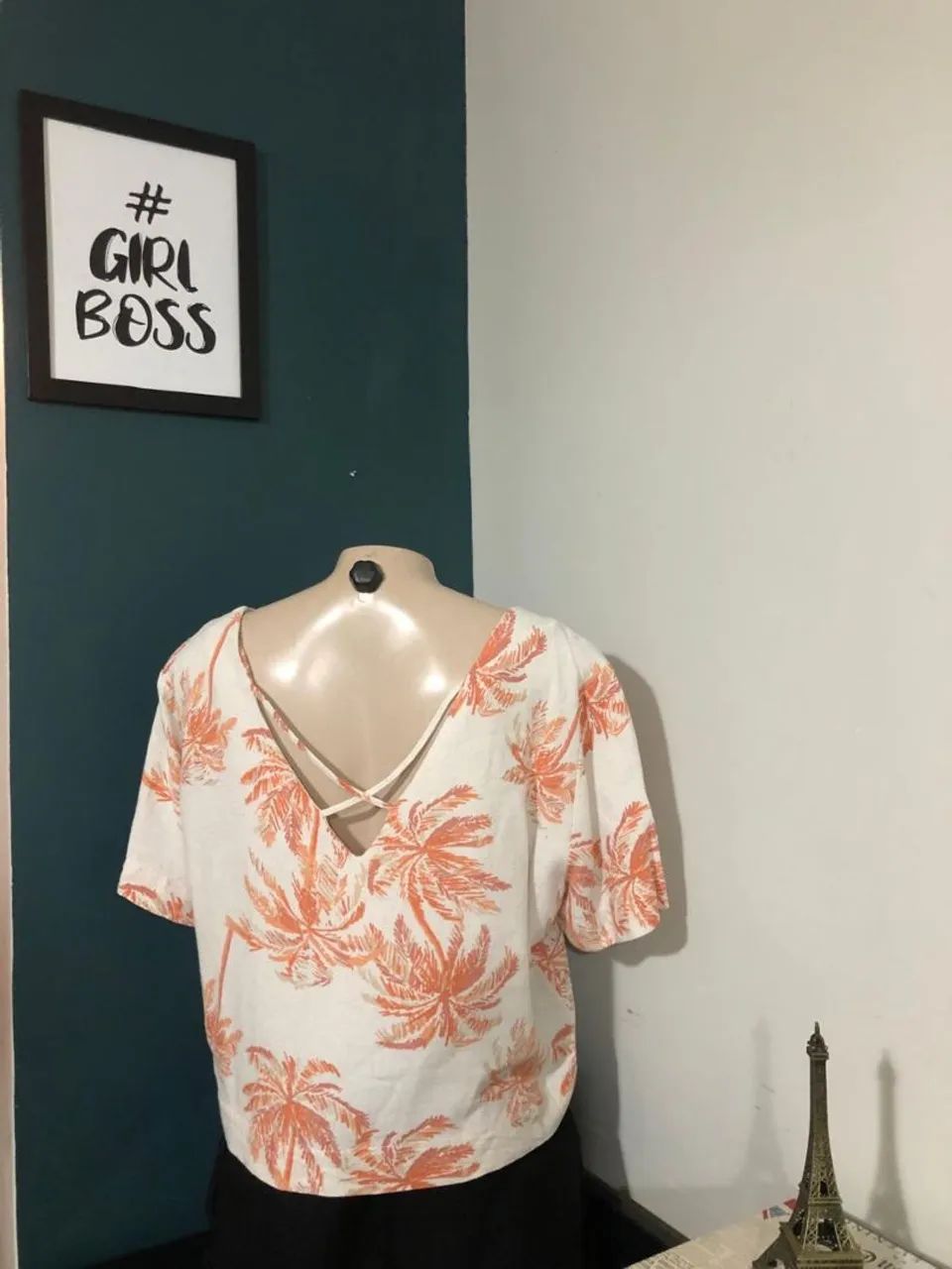 Blusa de Linho - Foto 2