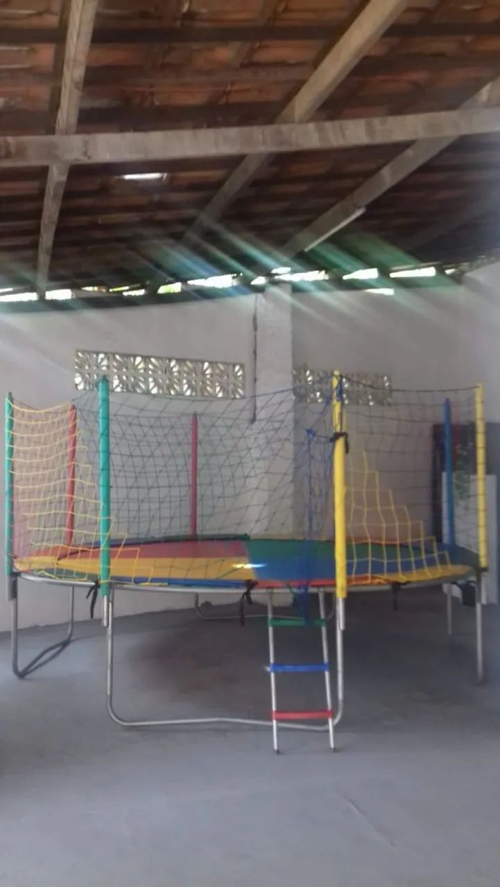 Cama Elástica Pula Pula  - Foto 2