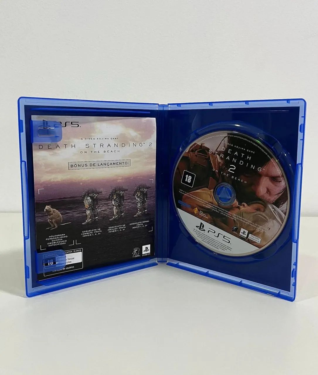 Death Stranding 2 PS5  - Foto 2