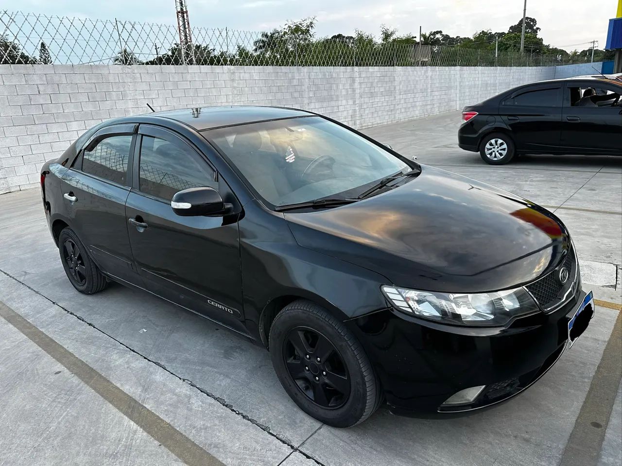 KIA Cerato 2011