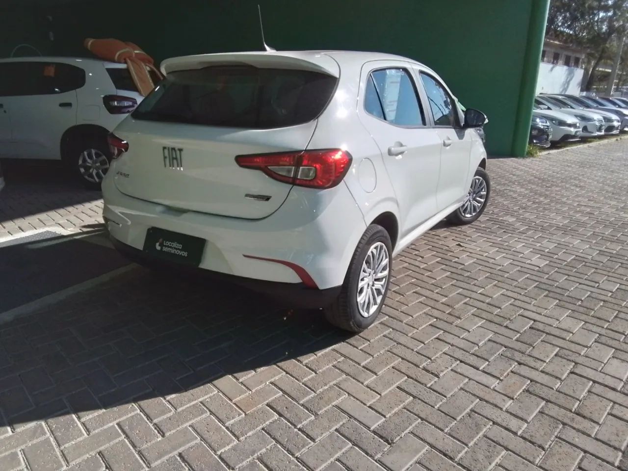 Fiat Argo Drive 1.0 Firefly 2026 - Foto 5
