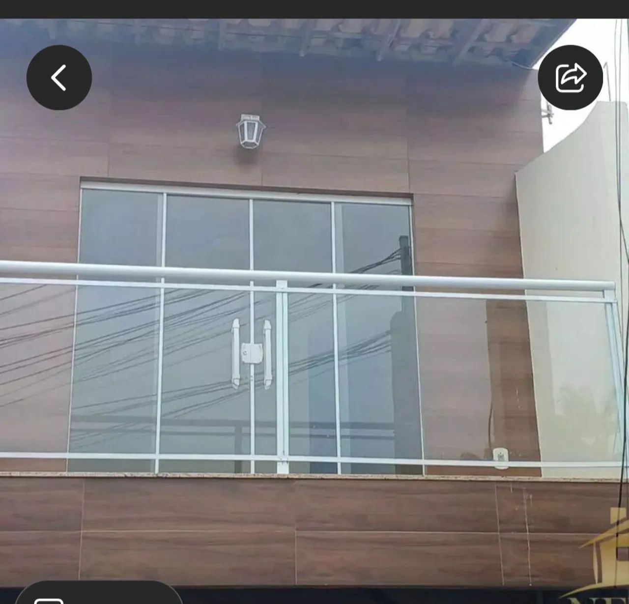 Casa tipo apartamento/ sobrado em Rio das Ostras 