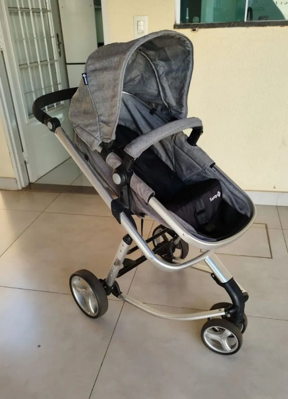 Carrinho de bebê  - Foto 2