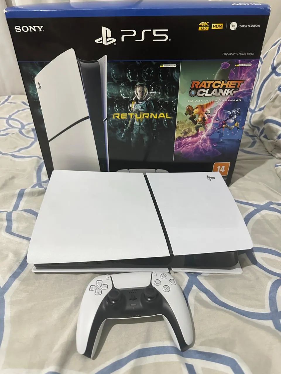 PlayStation 5  - Foto 3