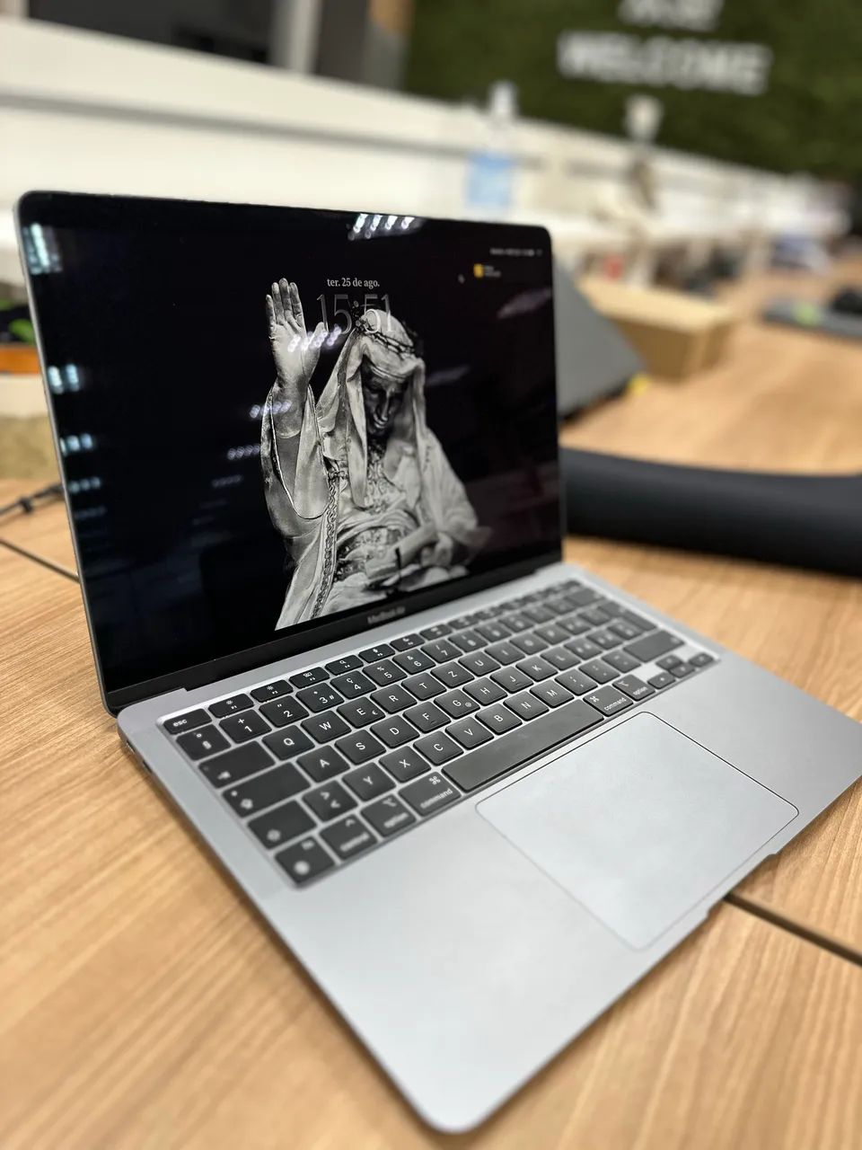 Macbook Air M1 - 8/256GB