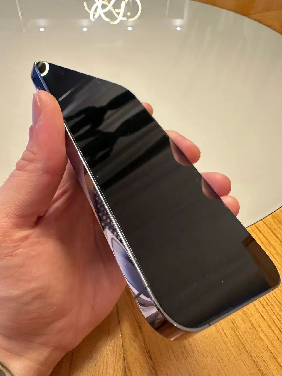 iPhone 14 Pro Max Roxo 256GB ZERADO!!! - Celulares e Smartphones