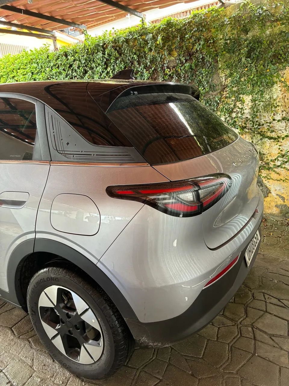 Geely EX2 Max 2026 - Foto 4