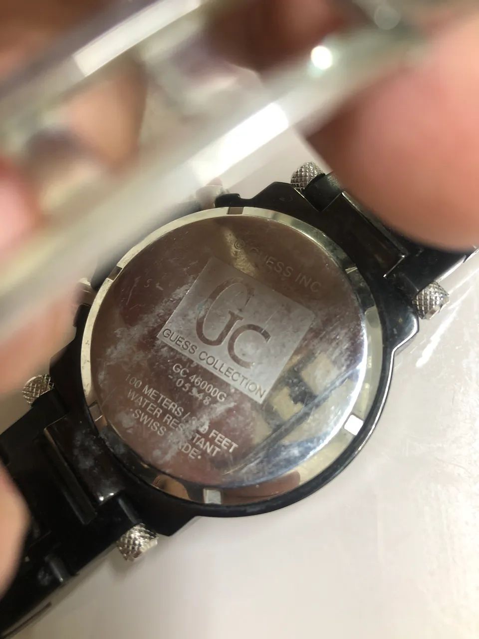 Relógio Tag Heuer e Guess - Foto 2