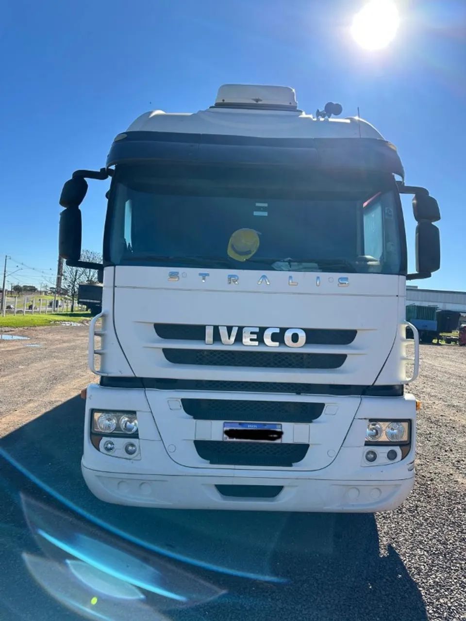 Conjunto Iveco Stralis 410 e Bitrem - Foto 2