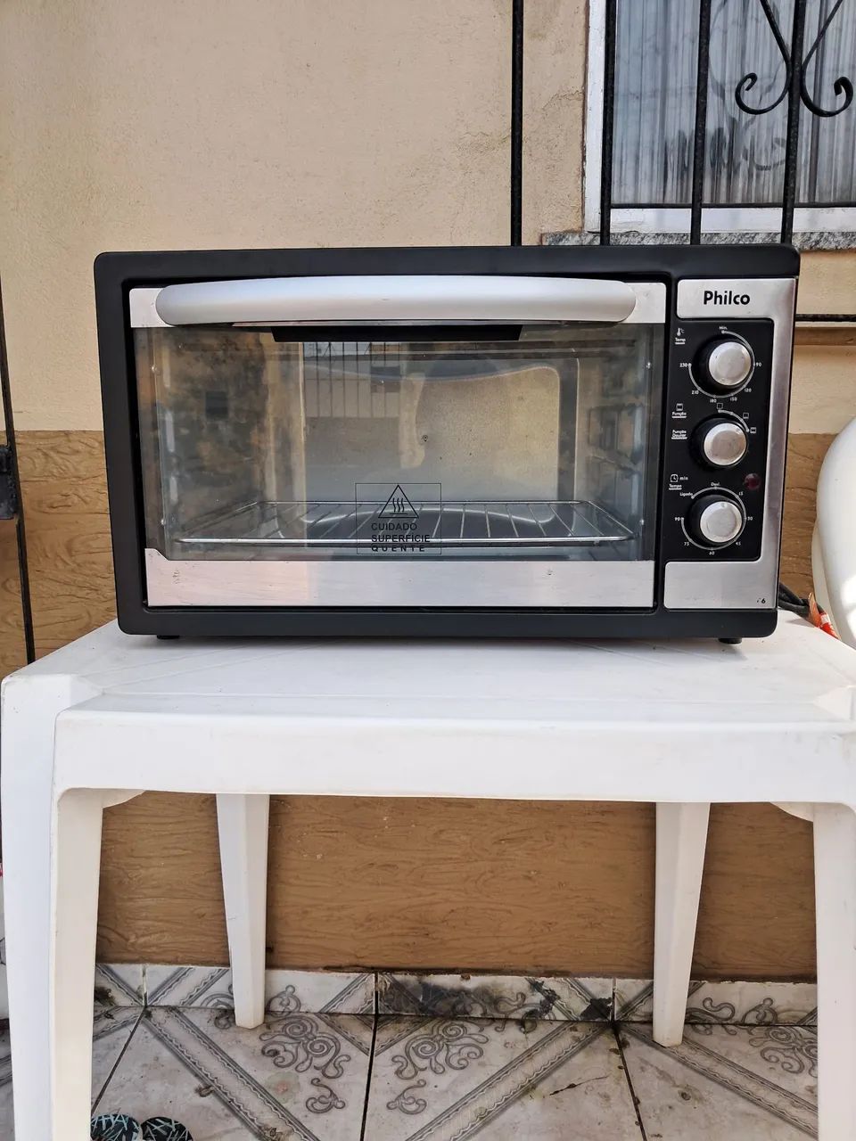 Forno elétrico  - Foto 3