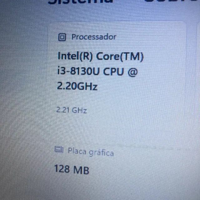 Dell Inspiron Core i3 com ssd parcelo - Foto 3