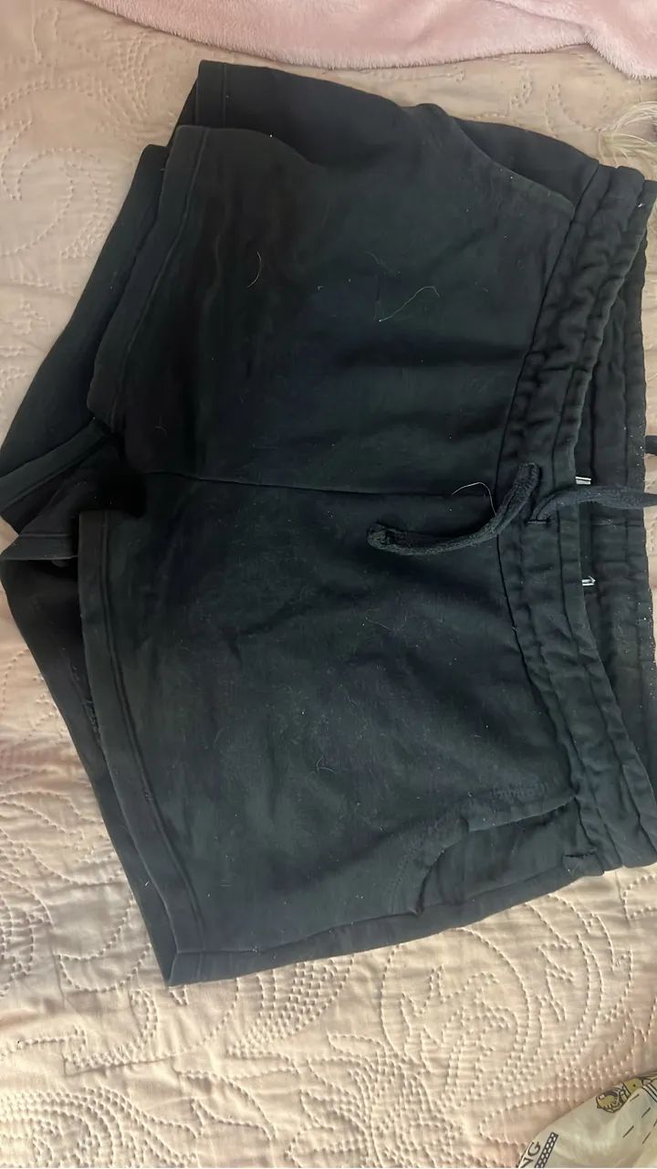 2 Shorts de tecido  - Foto 2