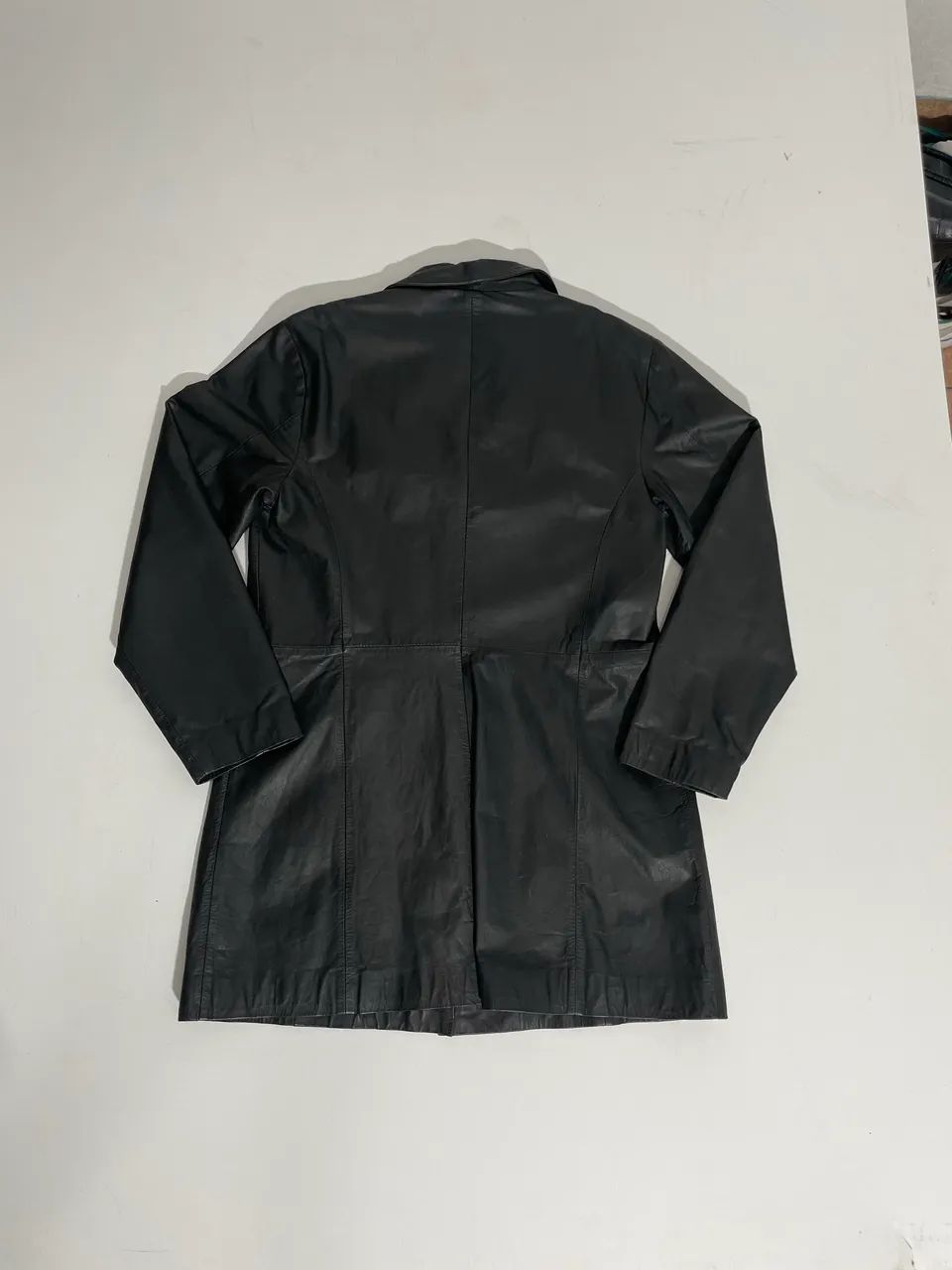 Blazer de couro Legitmo vintage  - Foto 2