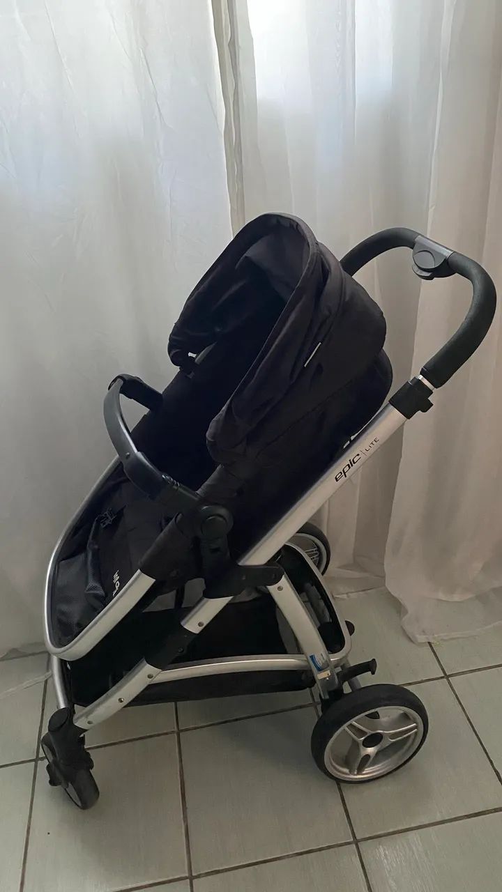 Carrinho de bebê  - Foto 3