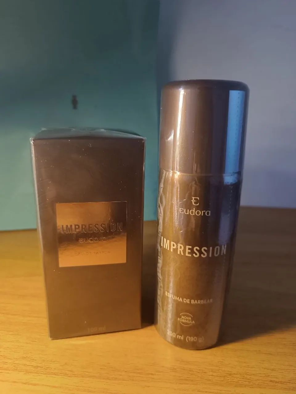 Combo Impression - oBoticário 