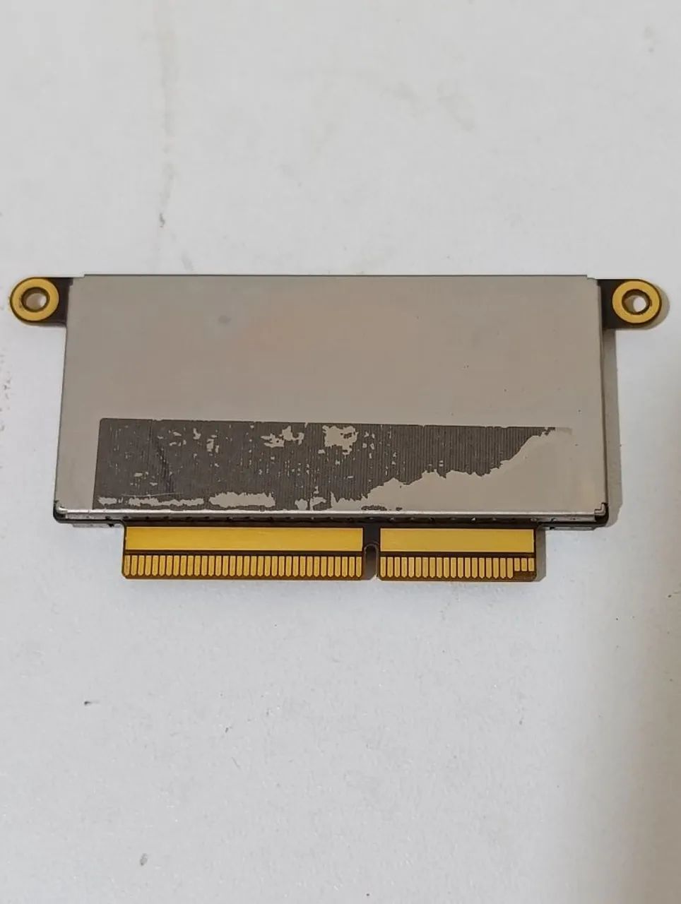 SSD 128gb para MacBook Pro a1708 - Foto 2