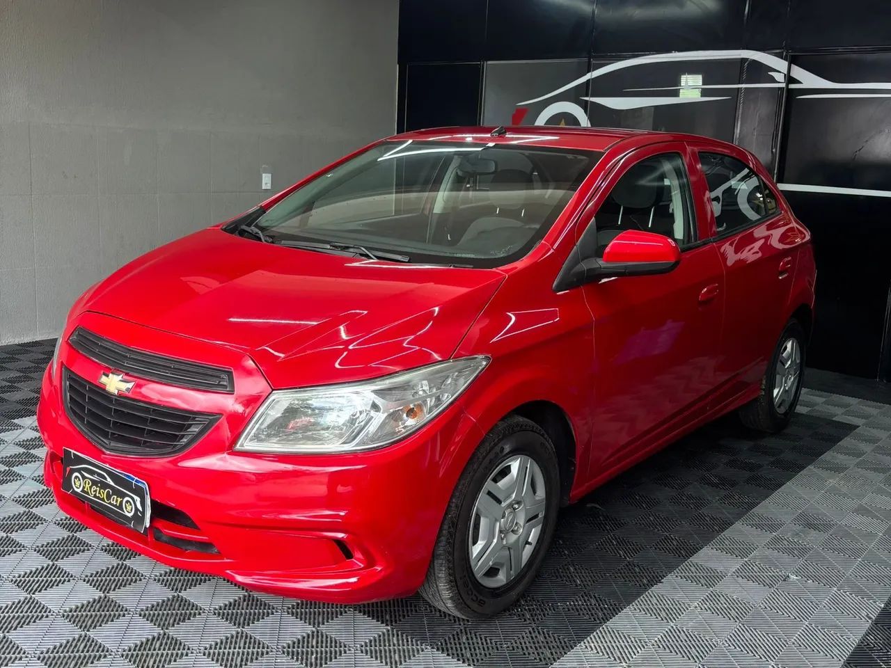 Chevrolet Onix 2015