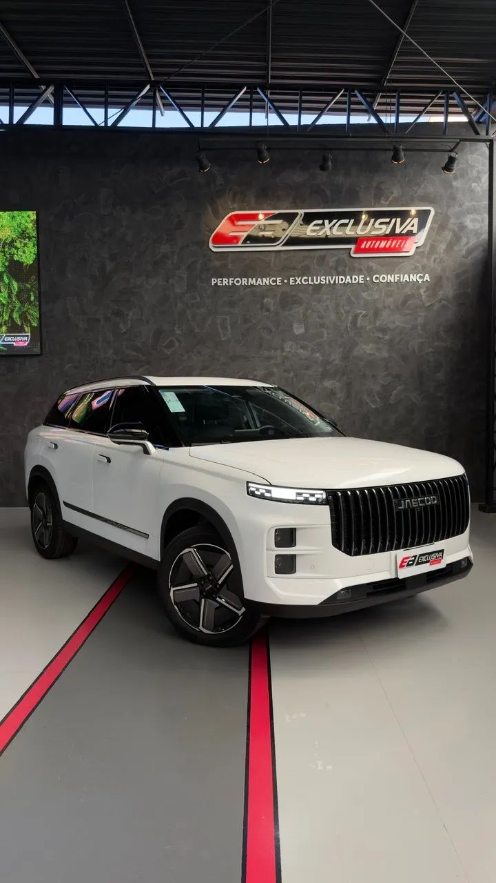 Jaecoo J7 Luxury 2026 - Foto 2
