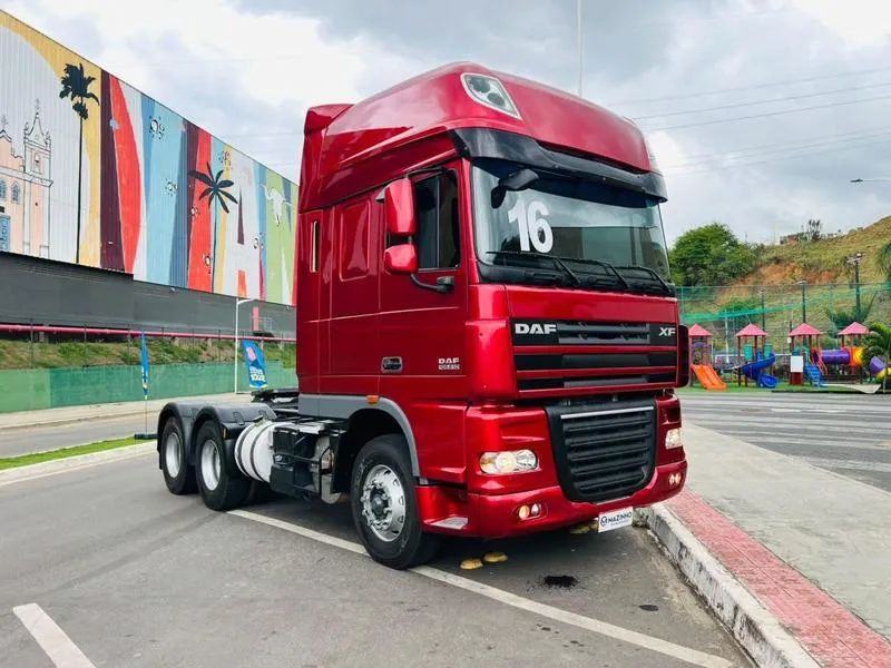 DAF XF105 FTT 510A 2016 - Foto 3