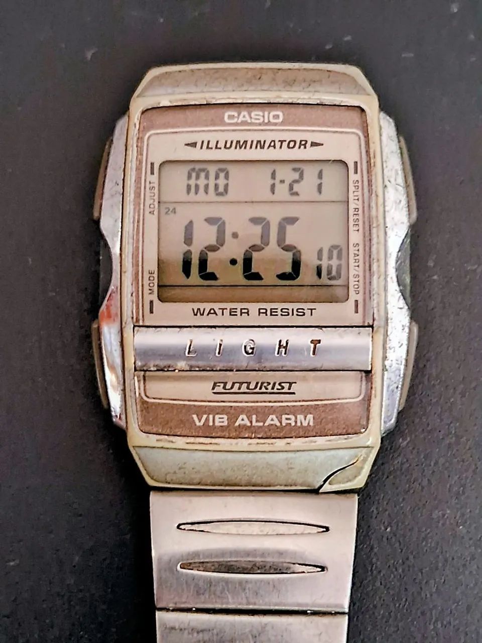 Relógio de coleção Casio Futurist  - Foto 2