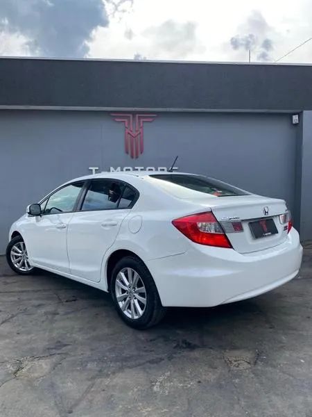 Honda Civic Sedan LXR 2.0 Flexone 16V Aut. 4P 2014 - Foto 4